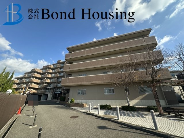 ペット飼育相談　伊川谷町有瀬　グランプレステージ神戸神陵台の外観