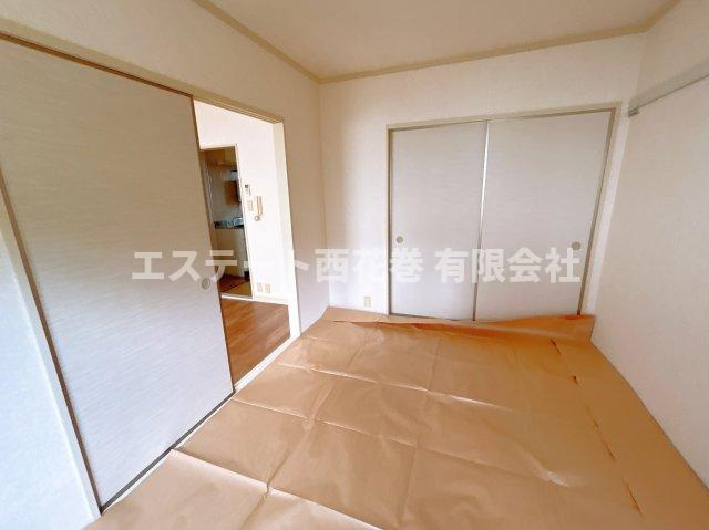 メコノポシスプラドの和室