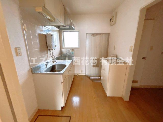 メコノポシスプラドのキッチン