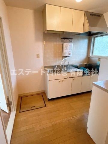 メコノポシスプラドのキッチン