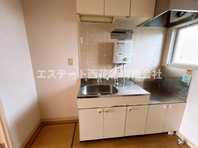 メコノポシスプラドのキッチン