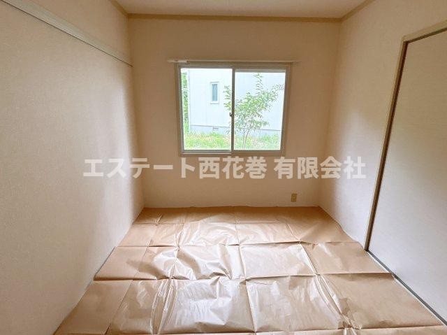 メコノポシスプラドの和室