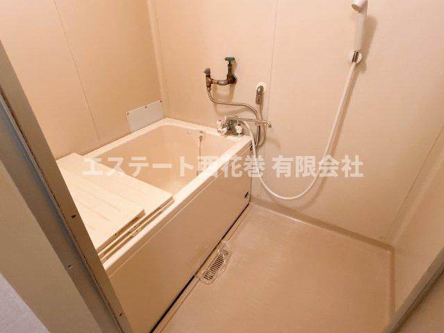 メコノポシスプラドの浴室