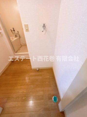 メコノポシスプラドのその他|洗濯機置き場