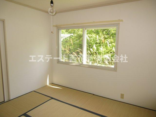 カーメル樹（こだち）Ｃの和室