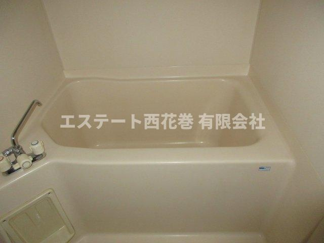 カーメル樹（こだち）Ｃの浴室