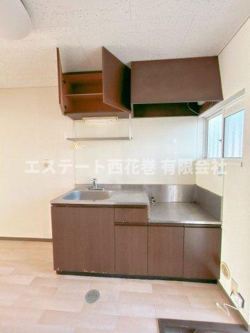 クロワッサンのキッチン