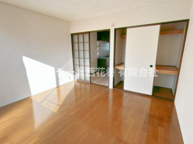 クロワッサンの居間・リビング