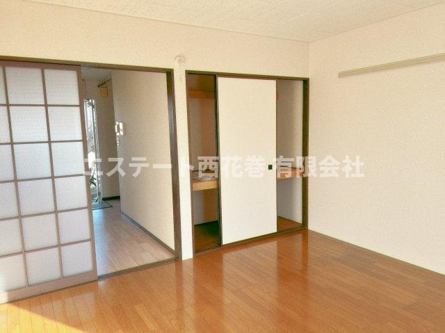 クロワッサンの居間・リビング