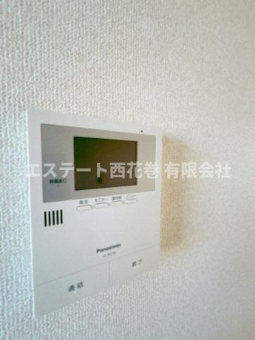 クロワッサンのセキュリティ|TVドアホン