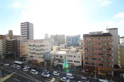 【展望】 | Flat長田北町