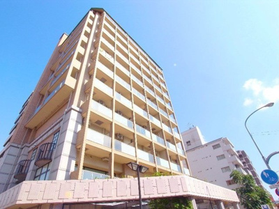 【外観】 | Flat長田北町