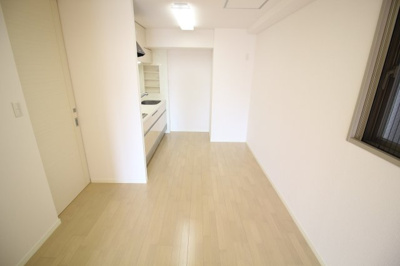 【居間・リビング】 | Flat長田北町