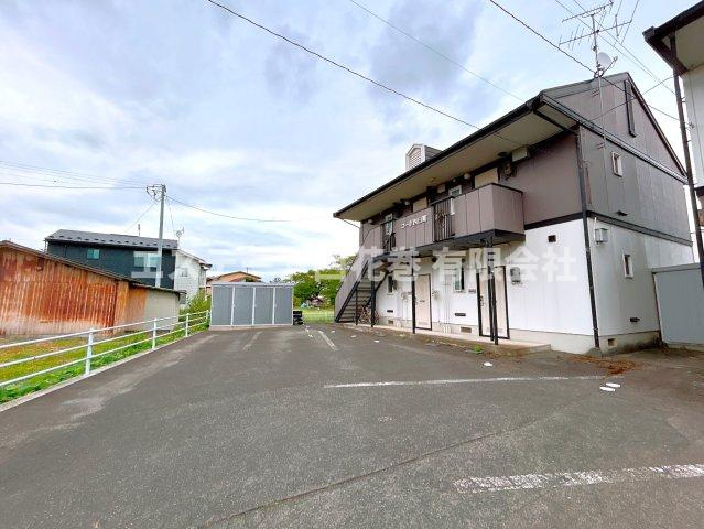 コーポ四日町の外観