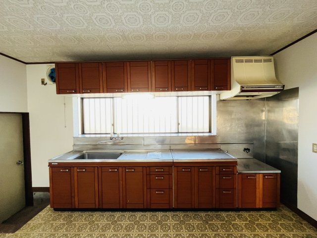 【キッチン】 | 本庄市寿2丁目　中古戸建