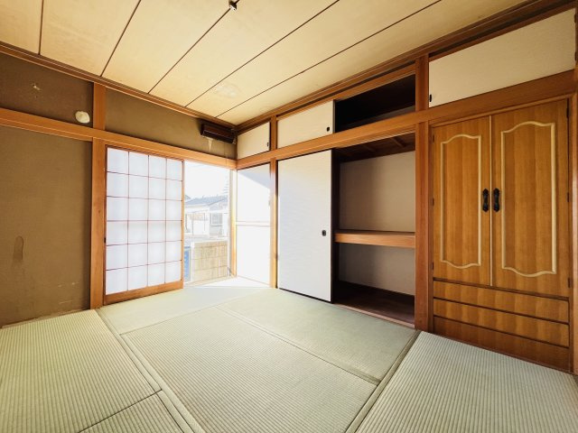 【和室】 | 本庄市寿2丁目　中古戸建