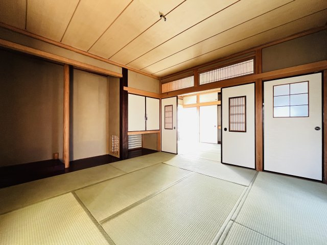 【和室】 | 本庄市寿2丁目　中古戸建