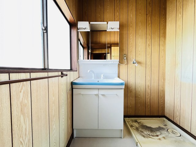 【独立洗面台】 | 本庄市寿2丁目　中古戸建