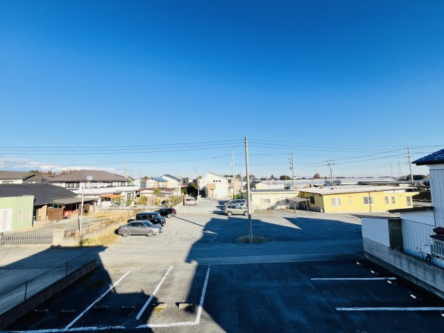 【展望】 | 本庄市寿2丁目　中古戸建