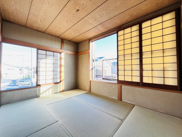 【和室】 | 本庄市寿2丁目　中古戸建