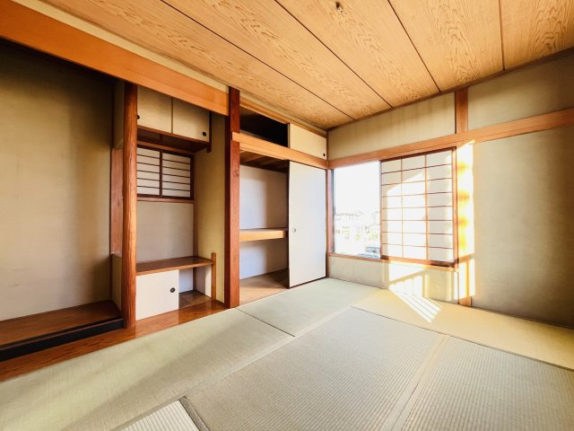 【和室】 | 本庄市寿2丁目　中古戸建