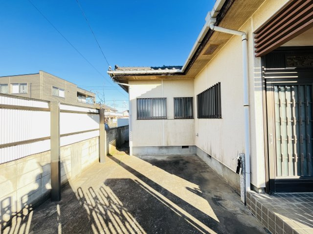 【駐車場】 | 本庄市寿2丁目　中古戸建