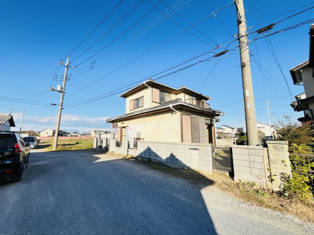 【前面道路含む現地写真】 | 本庄市寿2丁目　中古戸建