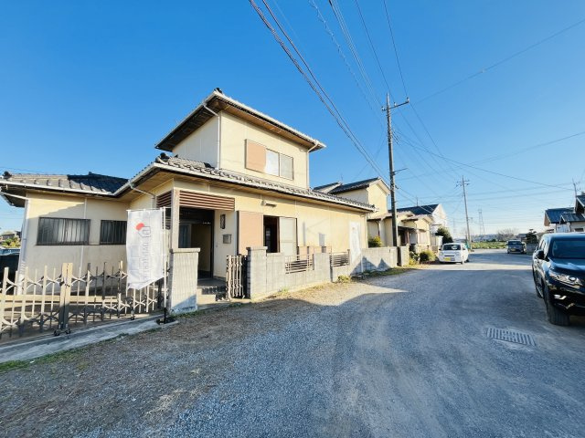 【前面道路含む現地写真】 | 本庄市寿2丁目　中古戸建
