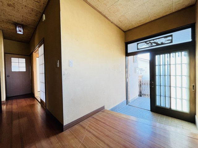 【玄関】 | 本庄市寿2丁目　中古戸建