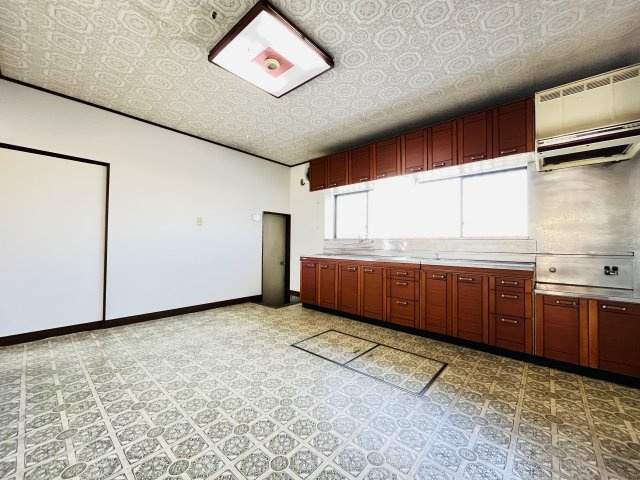 【キッチン】 | 本庄市寿2丁目　中古戸建