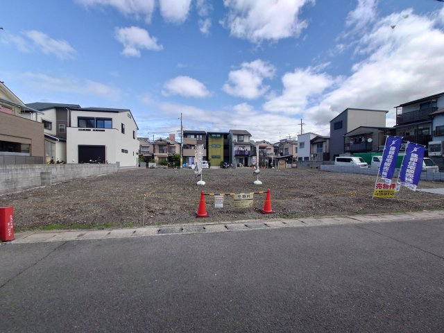 【外観】 | 山科区西野大鳥井町　売地