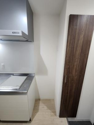 メゾンアーサーのその他|冷蔵庫設置スペース