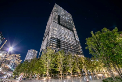 【外観】 | ブランズタワー豊洲