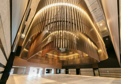 【エントランス】 | ブランズタワー豊洲