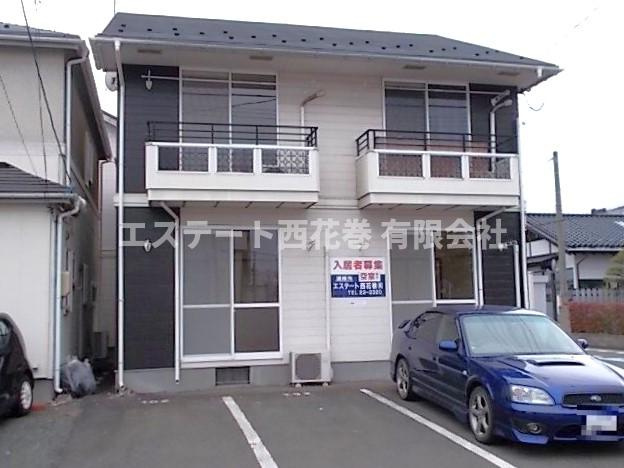 パークハイツカンパネルラ