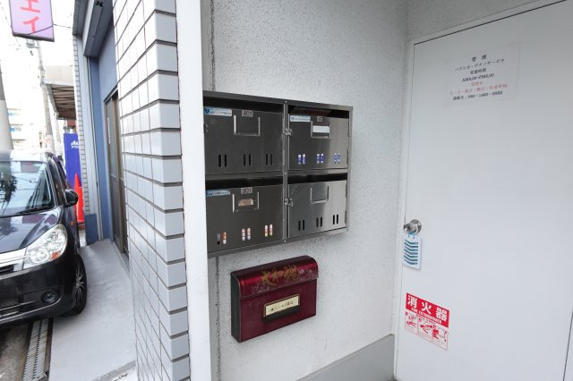 【その他共用部分】 | ヴィラ林寺