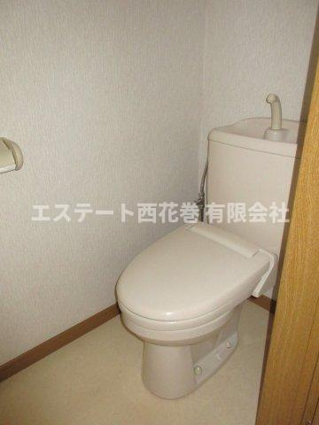 ハイツＫスバルのトイレ