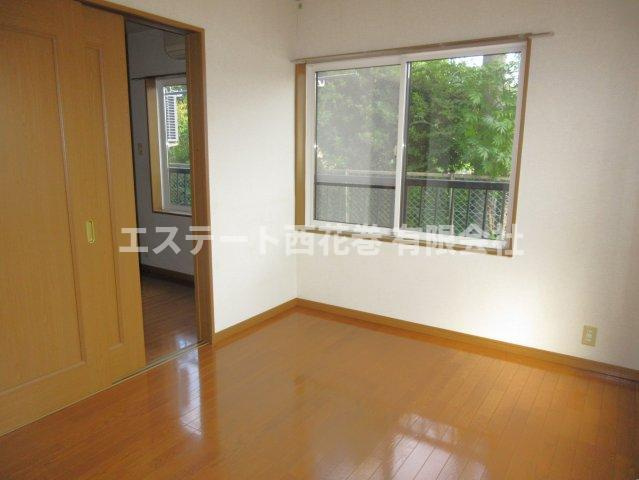 ハイツＫスバルの居間・リビング