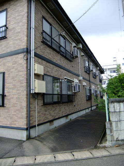 ハイツＫスバルの外観