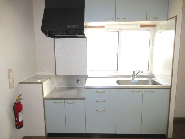 ハイツＫスバルのキッチン