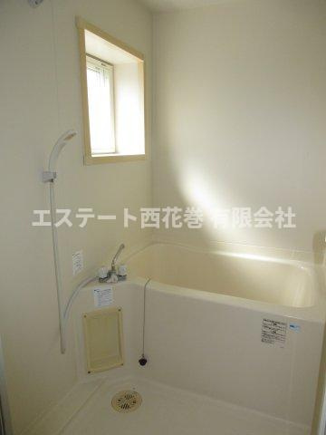 ハイツＫスバルの浴室