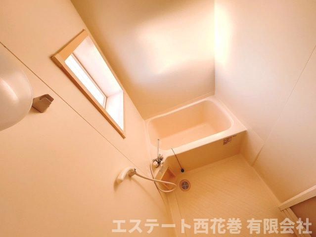 ハイツＫスバルの浴室