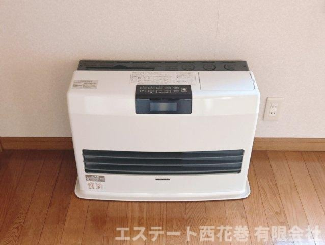 ハイツＫスバルの設備|FFストーブ