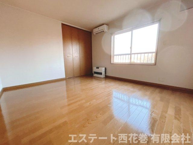 ハイツＫスバルの洋室