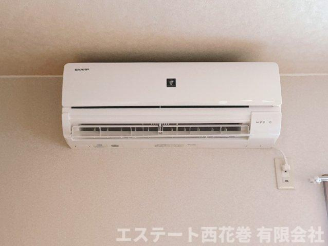 ハイツＫスバルの設備|エアコン