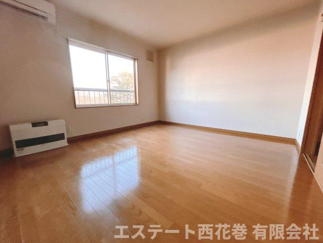 ハイツＫスバルの居間・リビング