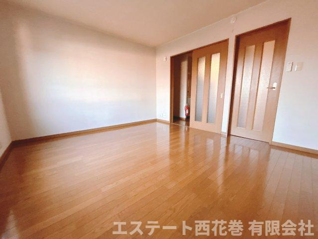 ハイツＫスバルの洋室