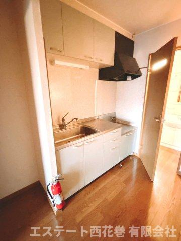 ハイツＫスバルのキッチン