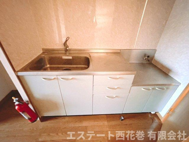 ハイツＫスバルのキッチン