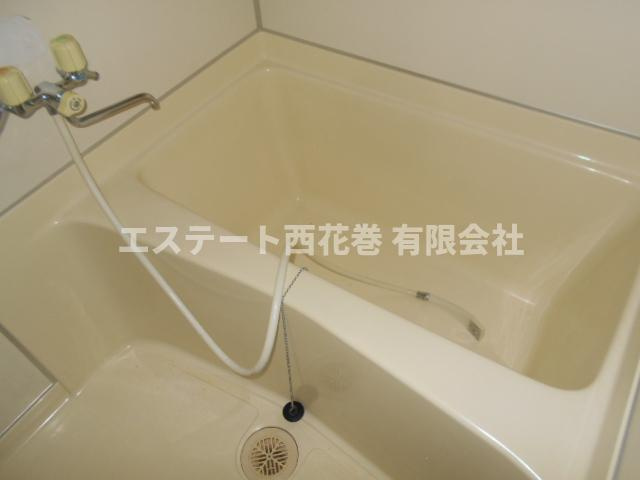 Nセゾンの浴室